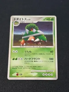 2025年最新】ドダイトスLVの人気アイテム - メルカリ