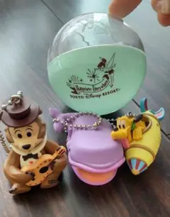 2025年最新】東京ディズニーリゾート カプセルトイ
