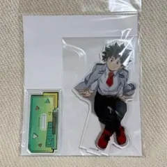 匿名配送】ヒロアカ 轟焦凍 ジャンプフェスタ エンスカイ アクリル 