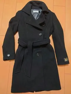 NÉTTO di MAMMINA ブラックコート 36