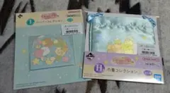 【未開封】一番くじ　すみっコぐらし 　巾着　ペーパーコレクション