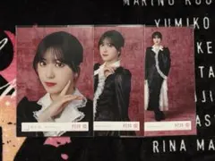 村井優 アイドル