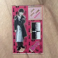 M!LK 佐野勇斗 CHECKMATE アクリルスタンド - メルカリ