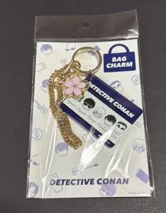 名探偵コナン 警察学校組 アクリルバッグチャーム