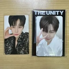 【値下げ】ドヨン Unity 日本公演 会場限定トレカ フォーチュンカードセット