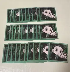 HUNTER × HUNTER イルミ ウエハース