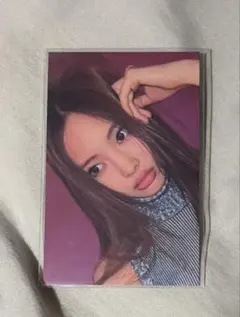 NewJeans ヘリン OMG ラキドロ weverse shop 当選品 - メルカリ