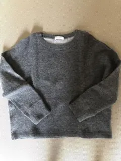 Beauty&Youth United Arrows シンプルグレーのニット