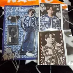 3JSB NAOTO アクリルスタンド フォトカード