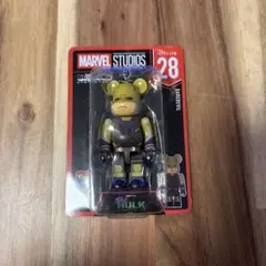 MARVEL ベアブリック Happyくじ Daredevil 新品未開封