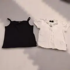 COMME CA ISM 90cm トップスセット