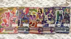 アイカツカード プレミアムレアまとめ売り