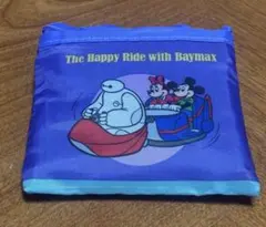 ベイマックス　カプセルトイ　エコバッグ