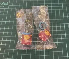 LAWOO ラウ TRUZ めじるしアクセサリー キラキラスペシャルラメ