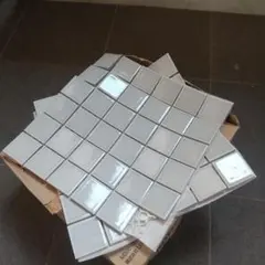 価格相談可能 LIXIL NY-50P1 セラミックタイル 5枚+おまけ1枚