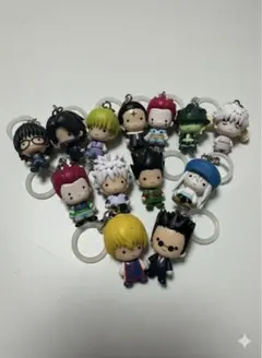 HUNTERHUNTER めじるしアクセサリー