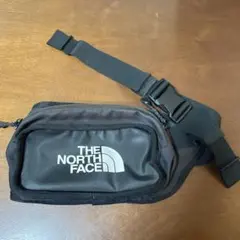 THE NORTH FACE ボディバッグ ブラック