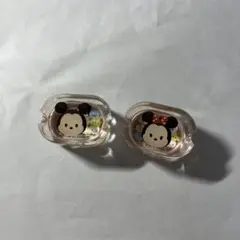 ミッキー ミニー ツムツムスタンプセット