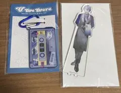 小柳ロウ if we were チェキ風カード チェキ にじさんじ アニカフェ