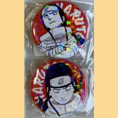 NARUTO ナルト CANバッジ 缶バッジ 日向ヒナタ2個セット - メルカリ