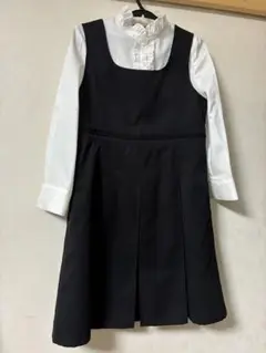 キッズフォーマル 女子２点セット COMME CA ISM 140 キャット