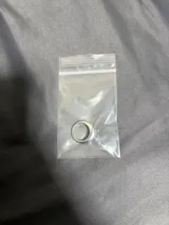 シルバーリング 3点セット