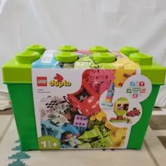 【未開封品】レゴデュプロ コンテナスーパーデラックス 10914