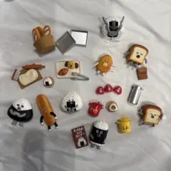 パンどろぼう　フィギュアセット
