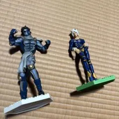 ジョジョの奇妙な冒険 フィギュア 2体セット
