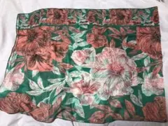 緑×ピンクストール