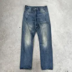 50s デニム ペインターパンツ UNION MADE刻印／WALDESジップ - メルカリ