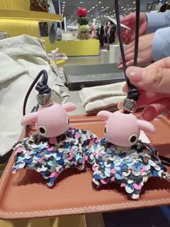 美*望様 ロエベ　チャーム un LOEWE(ロエベ) バッグチャーム(レディース) - 海外通販のBUYMA