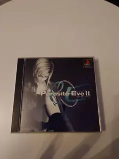 Parasite Eve II PS1 ソフト