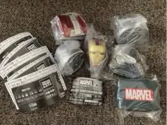 MARVEL アイアンマン フィギュア セット