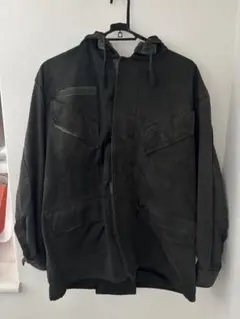 90s USAF MA-1フライトジャケットミリタリー北朝鮮製短丈古着