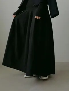 etre tokyo♡サイドタックバルーンスカート - メルカリ