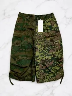 ￼25AW￼￼ LES SIX レシス カモ ショートパンツ ￼ハーフパンツ