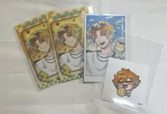 にじさんじ 三ミー体チェキ・8周年ステッカーセット/宇佐美リト