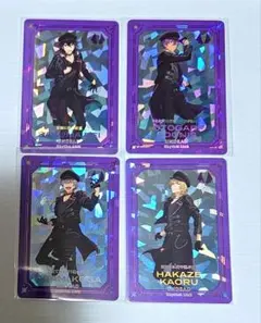 あんスタ　アニメイト特典　UNDEAD