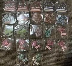 SEVENTEEN セブチ　未開封　アクリル　チャーム　22個　まとめて　引退品