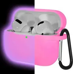 AirPods Pro ケース 昼と夜の色の変化 全面保護カバー 落下防止