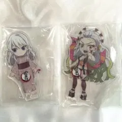 鬼滅の刃 繋がるアクリルスタンド アクスタ 堕姫