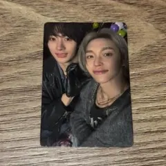 RIIZE ALL OF YOU ウォンビン　アントン　ユニットトレカ