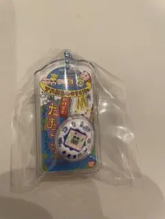 たまごっち おかしなたまごボーロっち3 新種発見　たまごっち 白