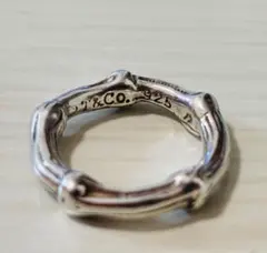 2025年最新】ティファニー バンブーリング 13の人気アイテム - メルカリ