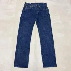【美品】Levi’s 501 赤耳 真紺 ビッグE W28