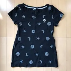 ロキシー　レディースM 半袖Tシャツ