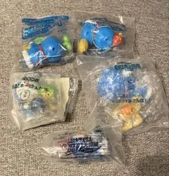 ドラえもん 映画公開記念プレゼントなど 5点セット まとめ