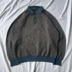 Christian Dior MONSIEUR ポロセーター グレー系のサムネイル