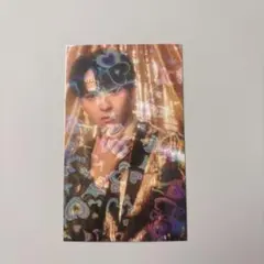 吉田仁人 トレカ ホログラム